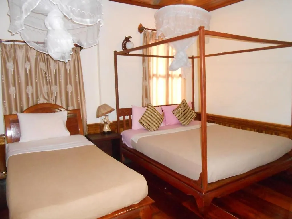 Thida Guesthouse Luang Prabang Guest house