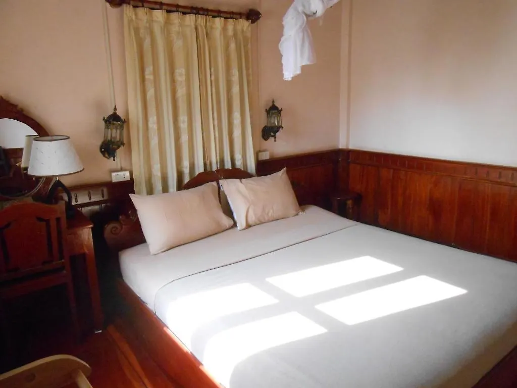 ** Guest house Thida Guesthouse Luang Prabang Laos