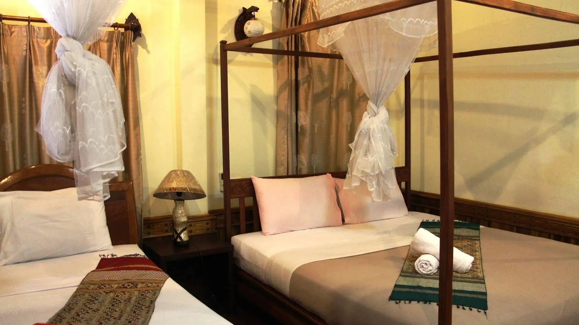 Guest house Thida Guesthouse Luang Prabang