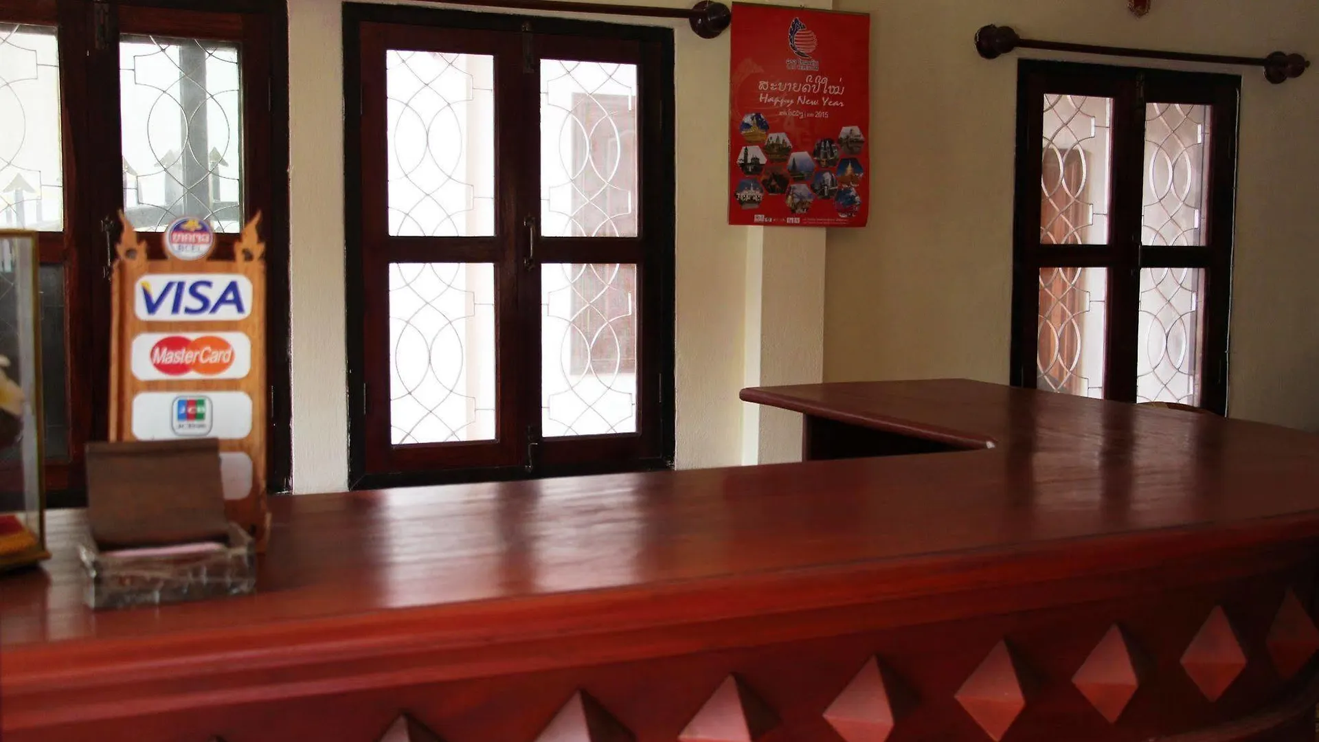 Thida Guesthouse Luang Prabang
