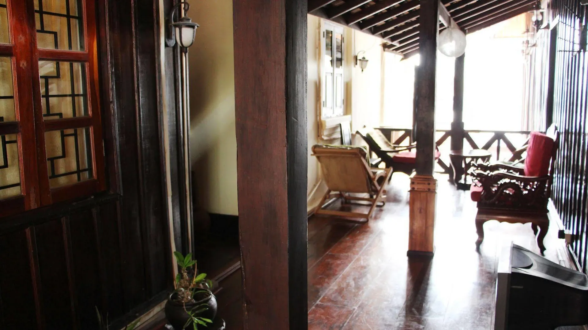 Thida Guesthouse Luang Prabang Laos