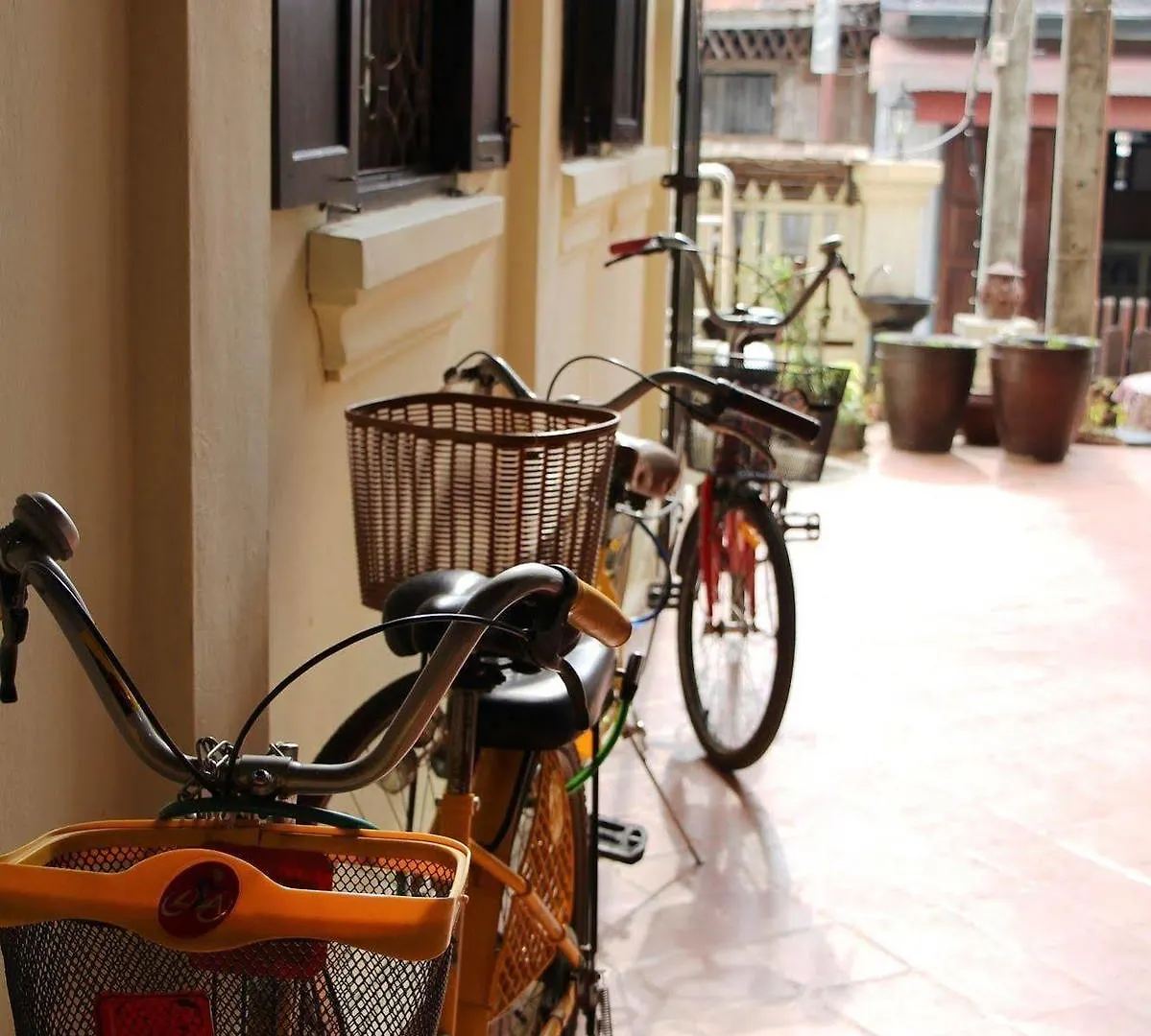 Thida Guesthouse Luang Prabang 2*,  Laos