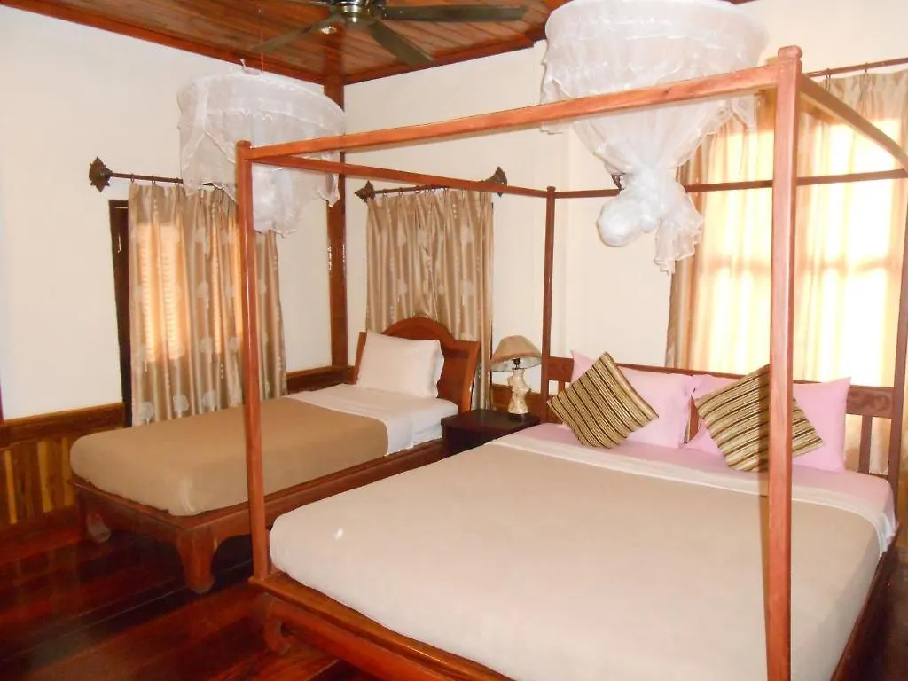 Thida Guesthouse Luang Prabang