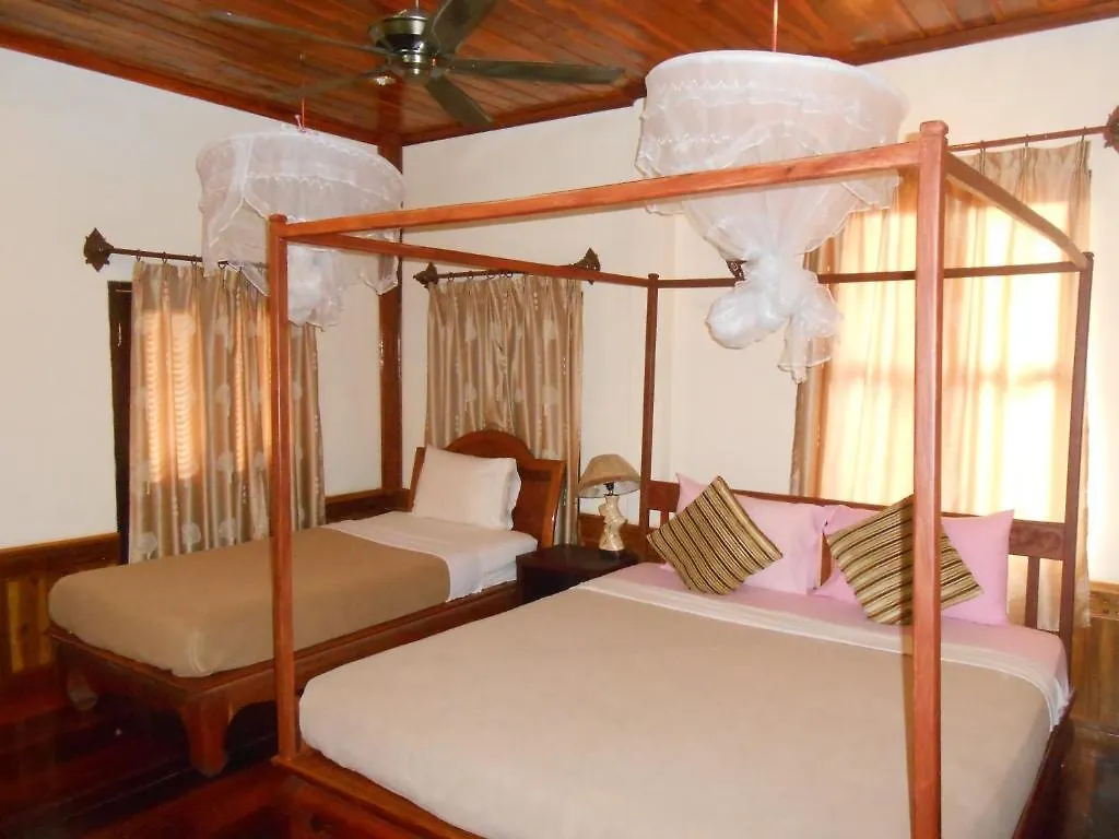 Thida Guesthouse Luang Prabang 2*,  Laos