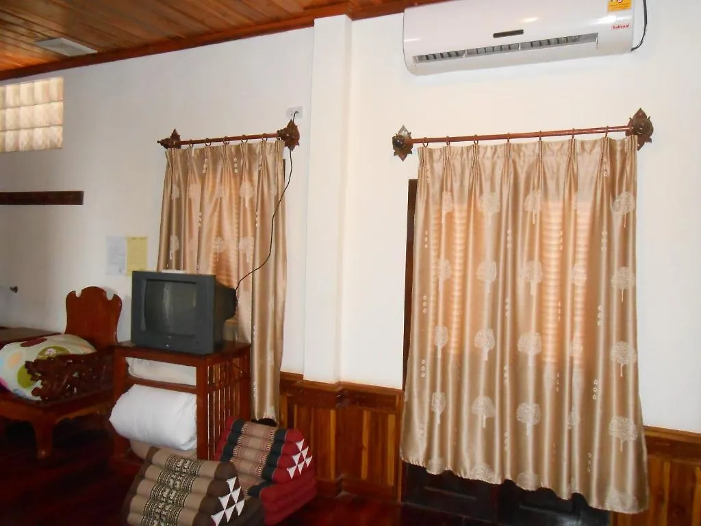 Thida Guesthouse Luang Prabang 2*,