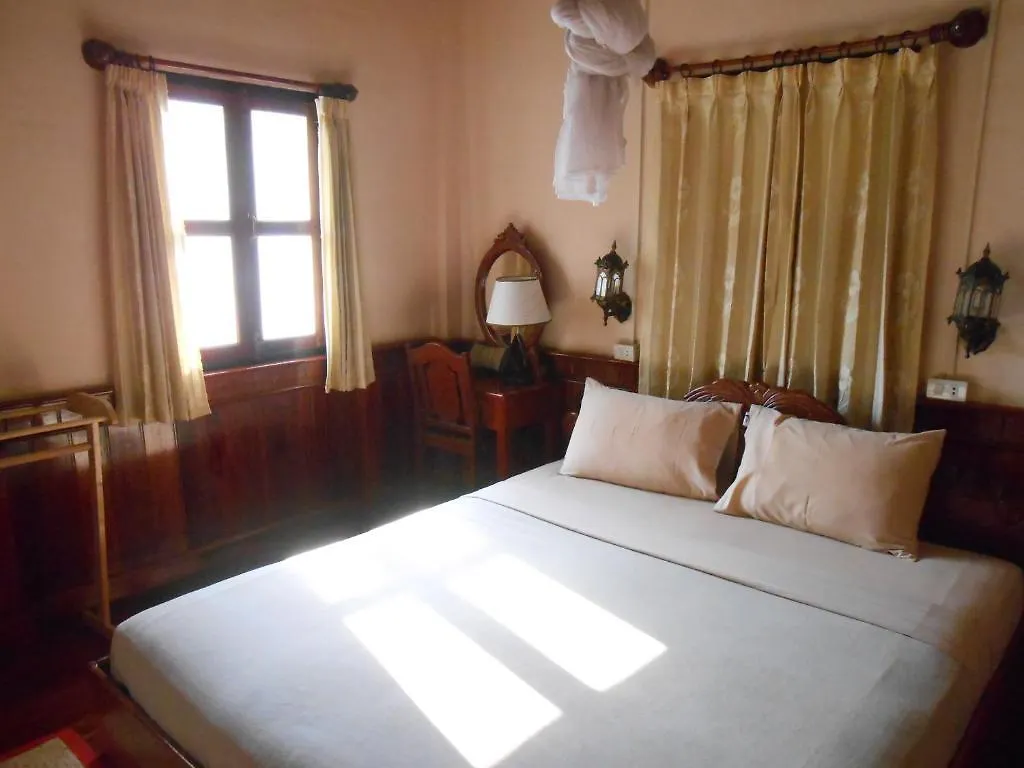 Pensjonat Thida Guesthouse Luang Prabang