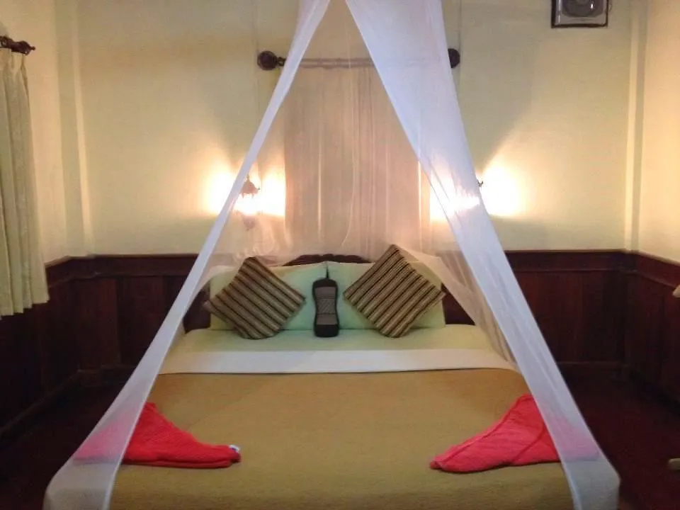 ** Pensjonat Thida Guesthouse Luang Prabang Laos