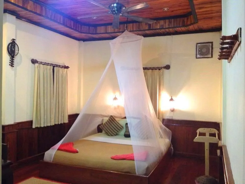Pensjonat Thida Guesthouse Luang Prabang