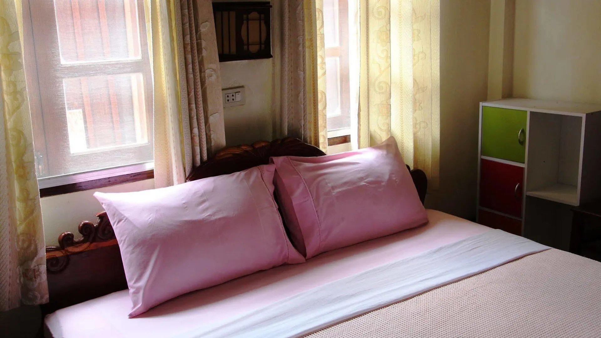 Pensjonat Thida Guesthouse Luang Prabang