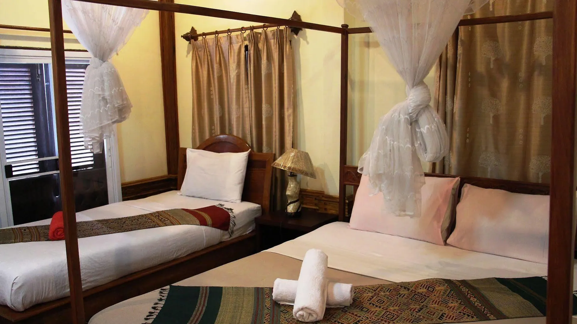 Thida Guesthouse Luang Prabang Pensjonat