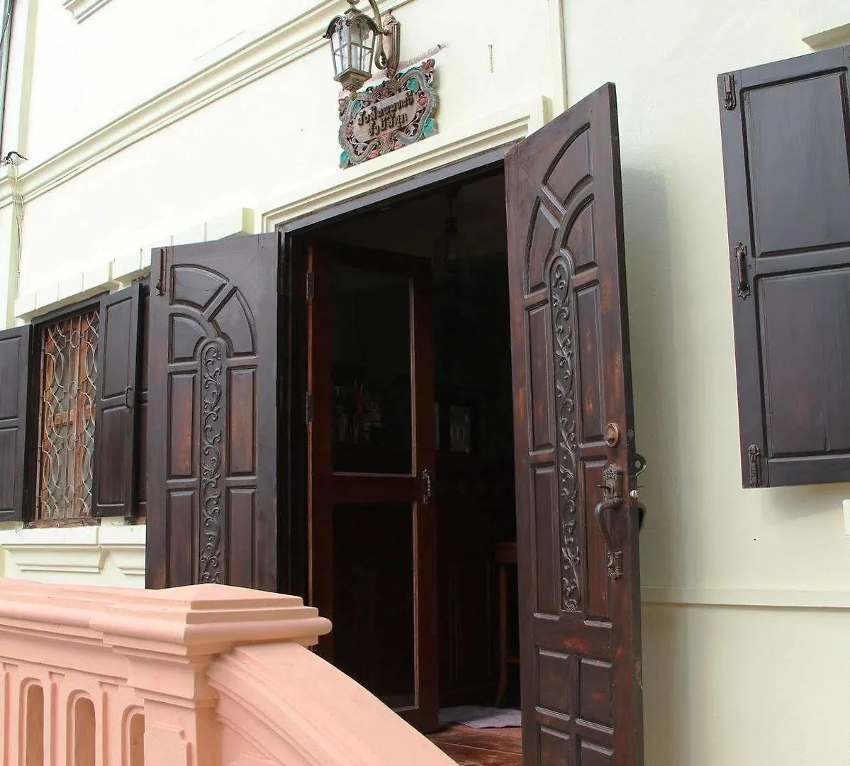 Pensjonat Thida Guesthouse Luang Prabang