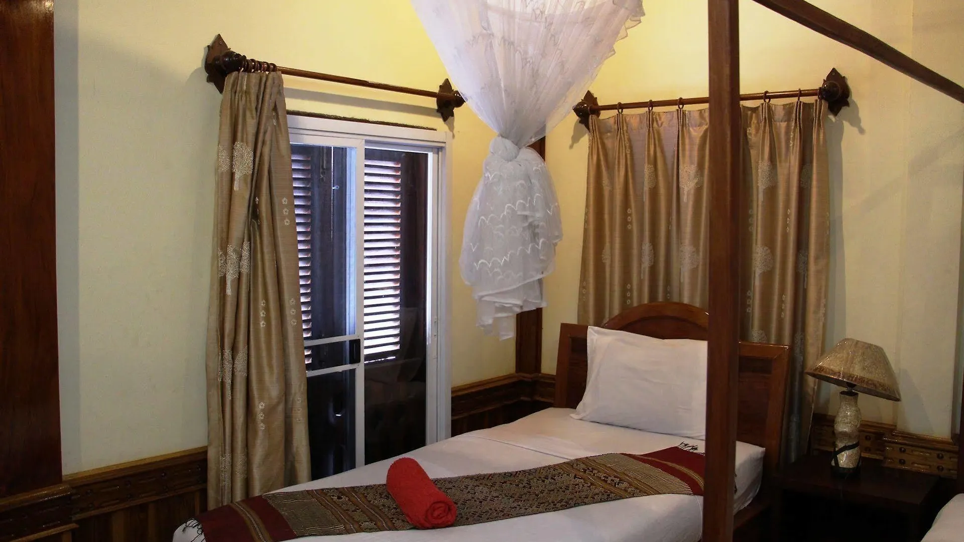Thida Guesthouse Luang Prabang